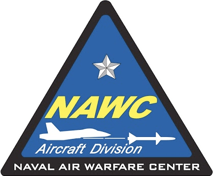 Naval Air Warfare Center logo